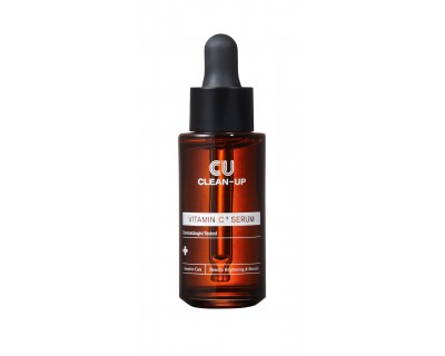 СЫВОРОТКА С ВИТАМИНОМ С CU CLEAN-UP VITAMIN C+ SERUM