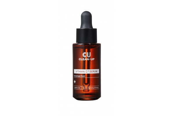 СЫВОРОТКА С ВИТАМИНОМ С CU CLEAN-UP VITAMIN C+ SERUM