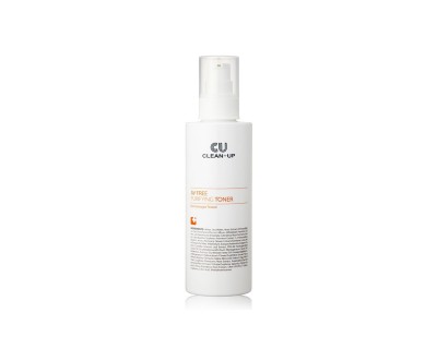 ТОНЕР С ПРОБИОТИКАМИ CU CLEAN-UP AV FREE PURIFYING TONER