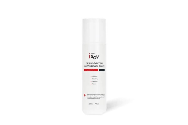 SKIN HYDRATION MOISTURE GEL TONER