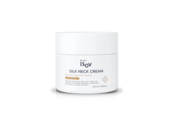 Крем SILK NECK CREAM